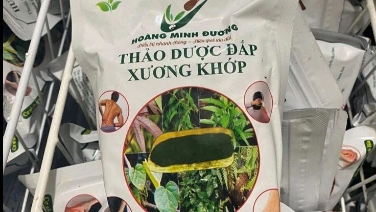 Ai chứng nhận 'Di sản gia truyền' cho bài thuốc Hoàng Minh Đường?