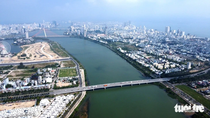 Ai trúng đấu giá đất vàng xây dựng tổ hợp Lễ hội pháo hoa quốc tế Đà Nẵng? Ai trúng đấu giá đất vàng xây dựng tổ hợp Lễ hội pháo hoa quốc tế Đà Nẵng?
