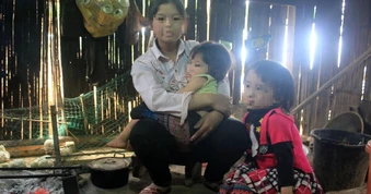 Ám ảnh tục 'bắt vợ'