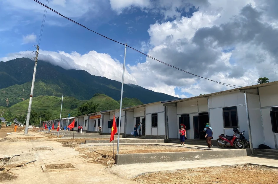 An cư vùng cao và nỗi ám ảnh ‘đêm nằm nghe đất chuyển’ An cư vùng cao và nỗi ám ảnh ‘đêm nằm nghe đất chuyển’