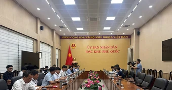 An Giang họp khẩn khắc phục hậu quả vụ lật ca nô ở đặc khu Phú Quốc
