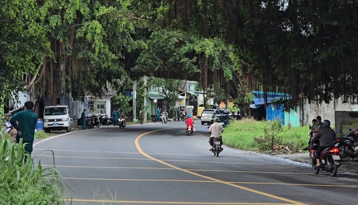 Án mạng tại phòng trọ ở TP.HCM, 4 người thương vong Án mạng tại phòng trọ ở TP.HCM, 4 người thương vong