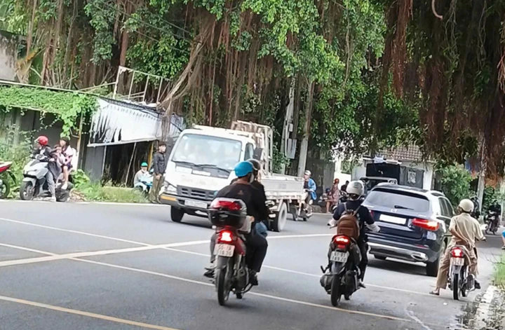 Án mạng tại phòng trọ ở TP.HCM, 4 người thương vong Án mạng tại phòng trọ ở TP.HCM, 4 người thương vong