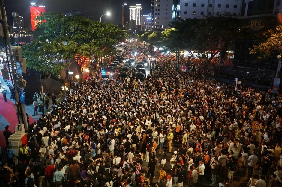 Ấn tượng đêm gala 'Tổ quốc bình yên' Ấn tượng đêm gala 'Tổ quốc bình yên'