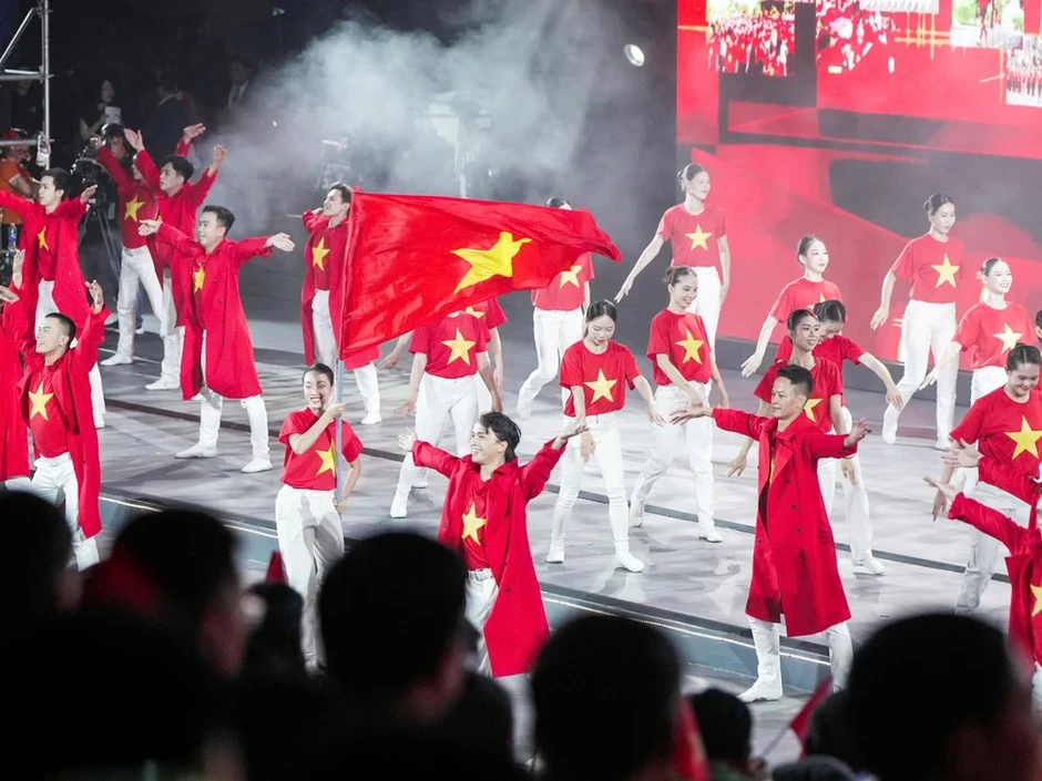 Ấn tượng đêm gala 'Tổ quốc bình yên' Ấn tượng đêm gala 'Tổ quốc bình yên'