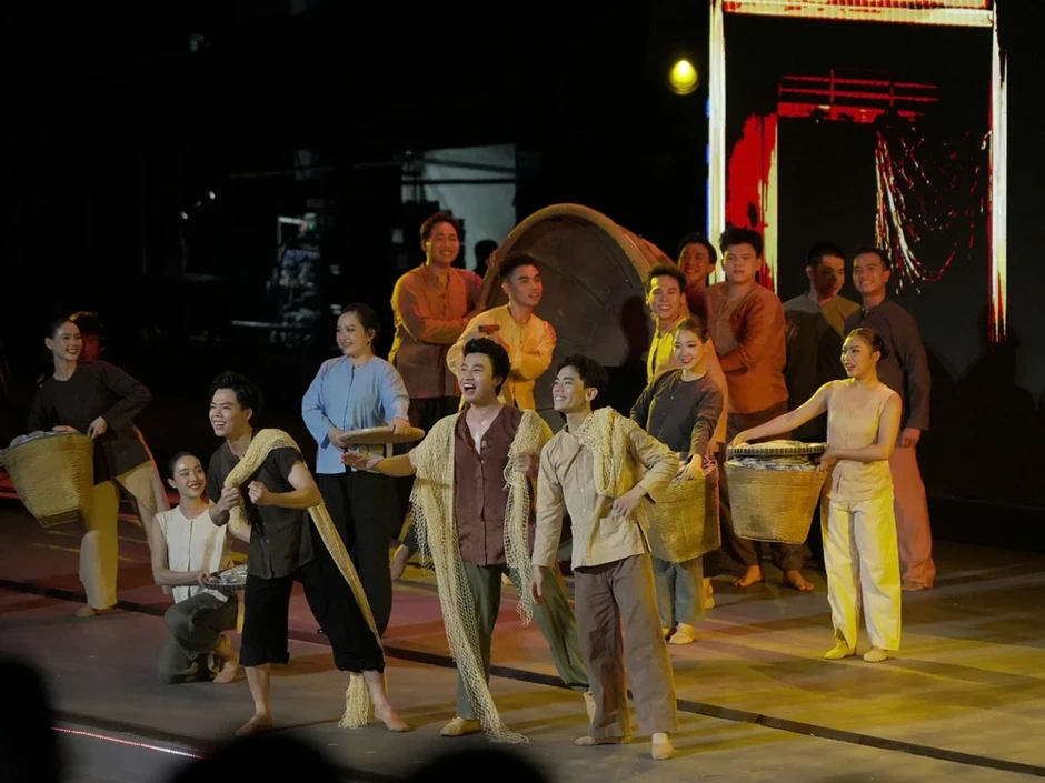 Ấn tượng đêm gala 'Tổ quốc bình yên' Ấn tượng đêm gala 'Tổ quốc bình yên'