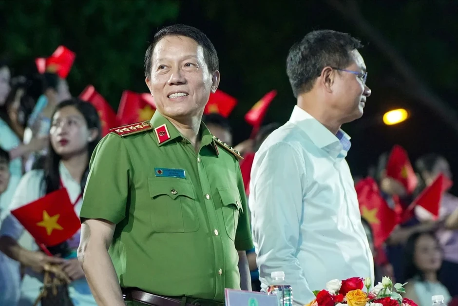 Ấn tượng đêm gala 'Tổ quốc bình yên' Ấn tượng đêm gala 'Tổ quốc bình yên'