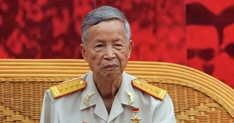 Anh hùng La Văn Cầu từ trần: Hành trình vẻ vang của người chiến sĩ quả cảm
