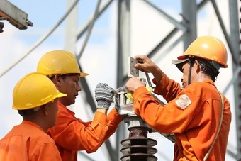 Áp lực cung ứng điện tăng mạnh