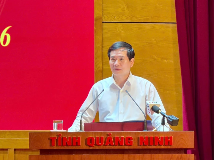 Áp lực lớn nhất của Quảng Ninh khi vận hành mô hình chính quyền địa phương 2 cấp Áp lực lớn nhất của Quảng Ninh khi vận hành mô hình chính quyền địa phương 2 cấp