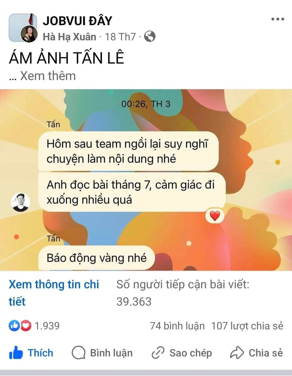 Áp lực trực tuyến thúc đẩy xu hướng 'ngắt kết nối' sau giờ làm Áp lực trực tuyến thúc đẩy xu hướng 'ngắt kết nối' sau giờ làm