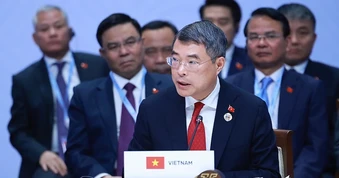 ASEAN - Nga kiến tạo môi trường ổn định, bền vững