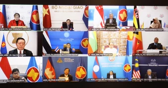 ASEAN ra tuyên bố chung về tình hình phức tạp tại Trung Đông