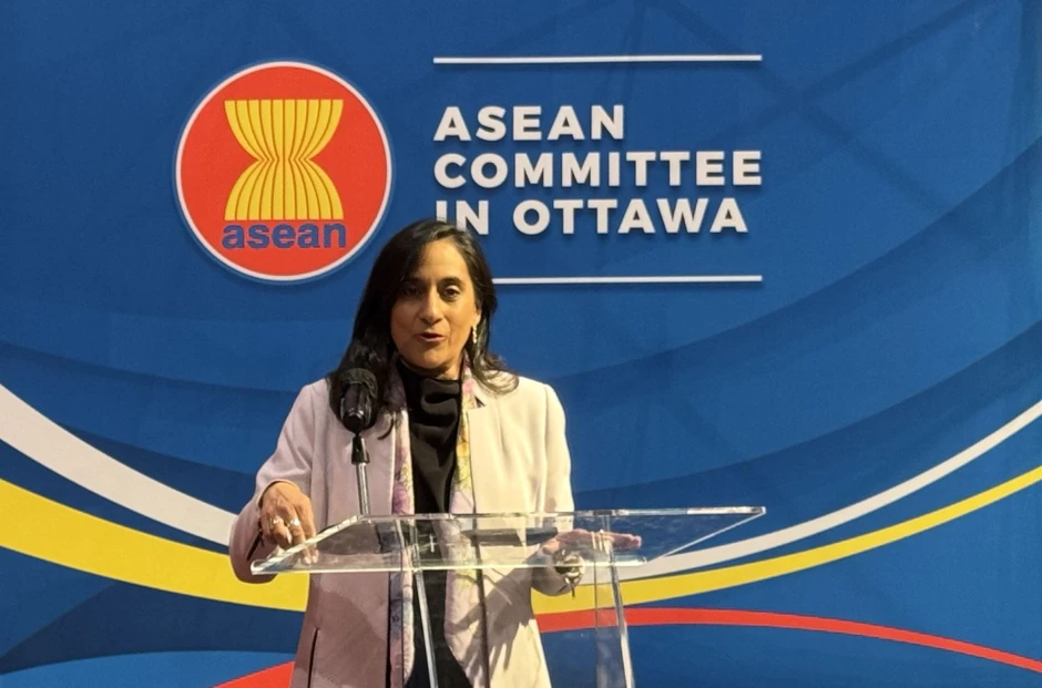ASEAN và Canada đưa quan hệ Đối tác Chiến lược đi vào chiều sâu ASEAN và Canada đưa quan hệ Đối tác Chiến lược đi vào chiều sâu