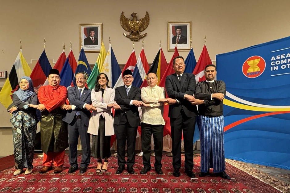 ASEAN và Canada đưa quan hệ Đối tác Chiến lược đi vào chiều sâu ASEAN và Canada đưa quan hệ Đối tác Chiến lược đi vào chiều sâu
