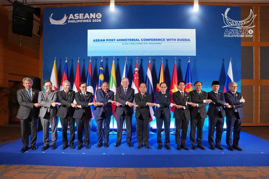 ASEAN và Trung Quốc: Sớm hoàn tất đàm phán Bộ Quy tắc ứng xử ở Biển Đông ASEAN và Trung Quốc: Sớm hoàn tất đàm phán Bộ Quy tắc ứng xử ở Biển Đông
