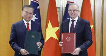 Australia hỗ trợ Việt Nam hướng tới trở thành trung tâm khoa học của khu vực