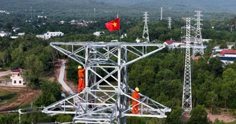 Ba công trình hơn 2.000 tỷ tạo “mạch điện” mới cho Phú Quốc trước APEC