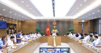 Ba địa phương, một kiến nghị về Chương trình mục tiêu quốc gia tích hợp