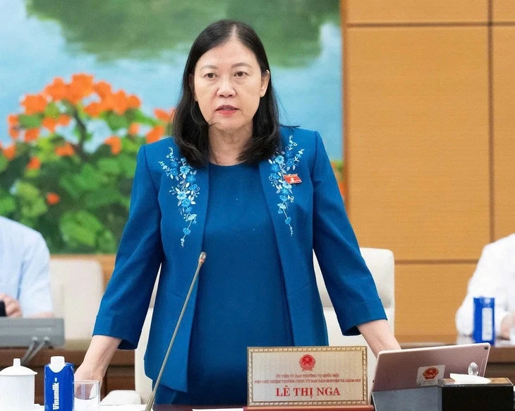 Bà Lê Thị Nga: Người dân ấn tượng với một vị Thủ tướng đã rất lăn lộn, bám sát thực tiễn Bà Lê Thị Nga: Người dân ấn tượng với một vị Thủ tướng đã rất lăn lộn, bám sát thực tiễn