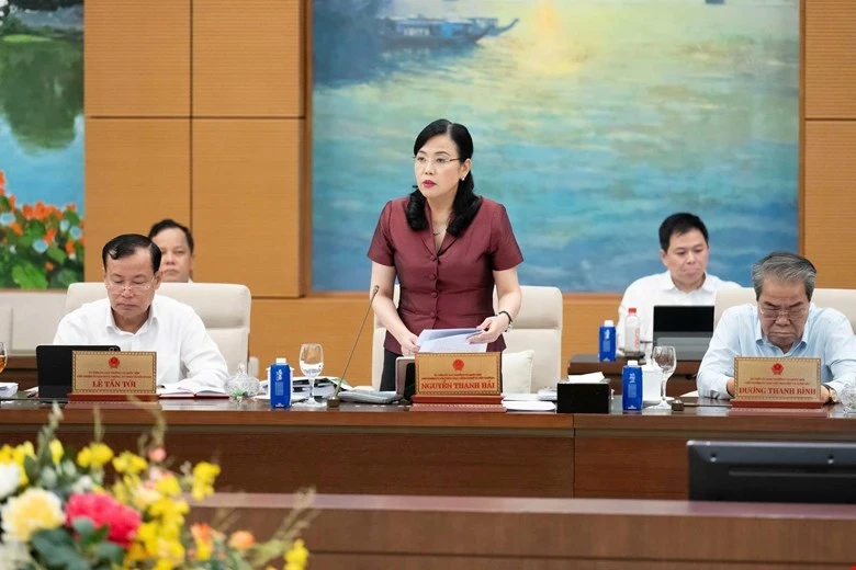 Bà Lê Thị Nga: Người dân ấn tượng với một vị Thủ tướng rất lăn lộn, bám sát thực tiễn Bà Lê Thị Nga: Người dân ấn tượng với một vị Thủ tướng rất lăn lộn, bám sát thực tiễn