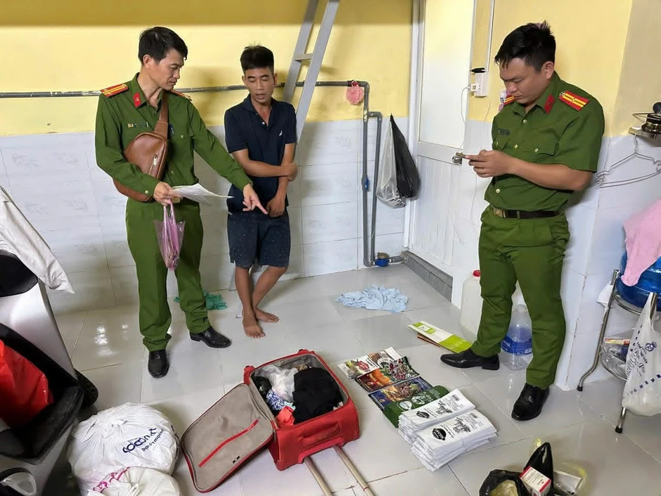 Ba mẹ con bị điều tra sản xuất cà phê giả quy mô lớn ở Quảng Trị, TPHCM Ba mẹ con bị điều tra sản xuất cà phê giả quy mô lớn ở Quảng Trị, TPHCM