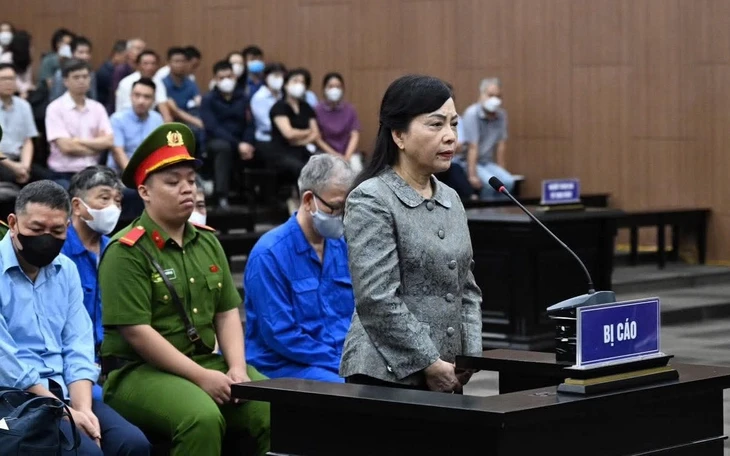 Bà Nguyễn Thị Kim Tiến nói về 'công trình để đời' và những 'gói quà' đã nhận Bà Nguyễn Thị Kim Tiến nói về 'công trình để đời' và những 'gói quà' đã nhận