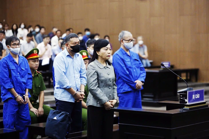 Bà Nguyễn Thị Kim Tiến nói về 'công trình để đời' và những 'gói quà' đã nhận Bà Nguyễn Thị Kim Tiến nói về 'công trình để đời' và những 'gói quà' đã nhận