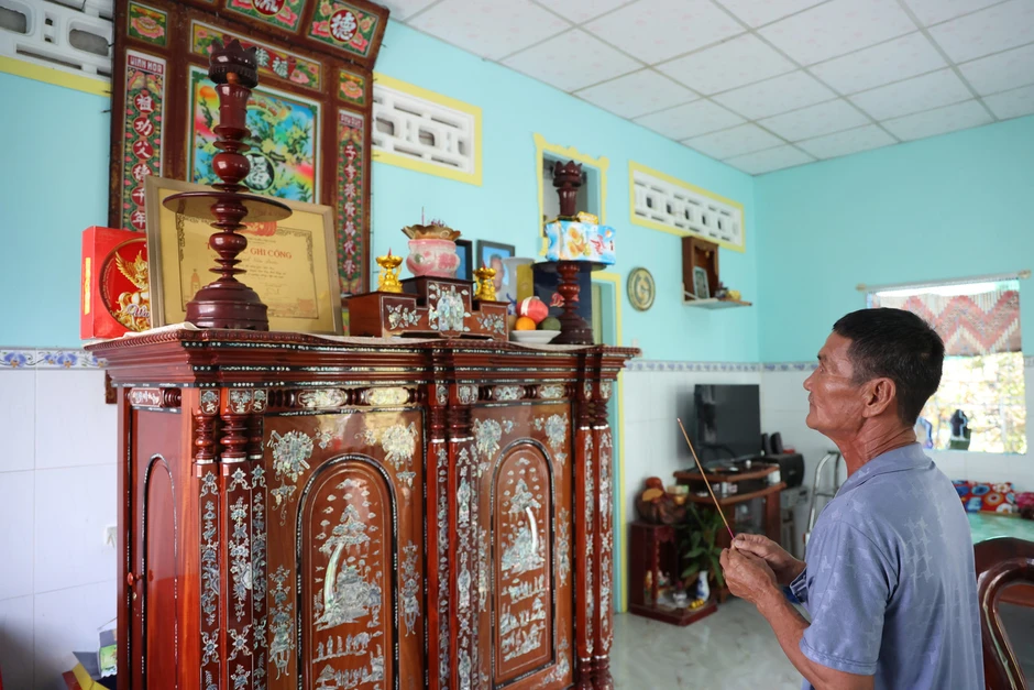 Bà Nguyễn Thị Lệ và danh phận vợ liệt sĩ Huỳnh Văn Quên sau 58 năm chờ đợi Bà Nguyễn Thị Lệ và danh phận vợ liệt sĩ Huỳnh Văn Quên sau 58 năm chờ đợi