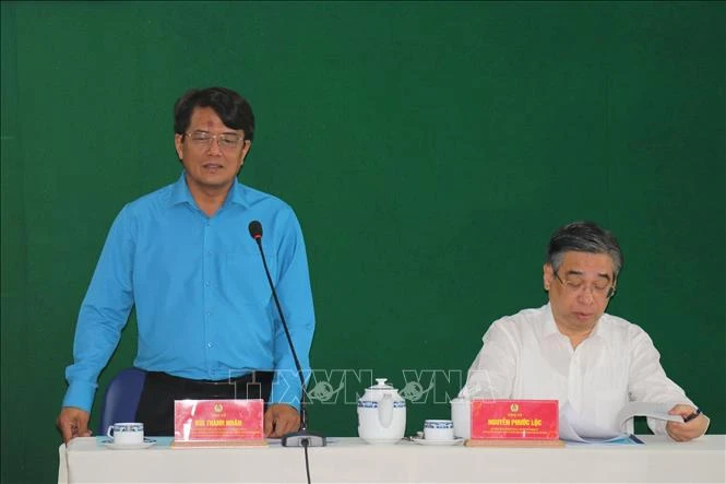 Ba nhiệm vụ trọng tâm hướng đến người lao động TP Hồ Chí Minh Ba nhiệm vụ trọng tâm hướng đến người lao động TP Hồ Chí Minh