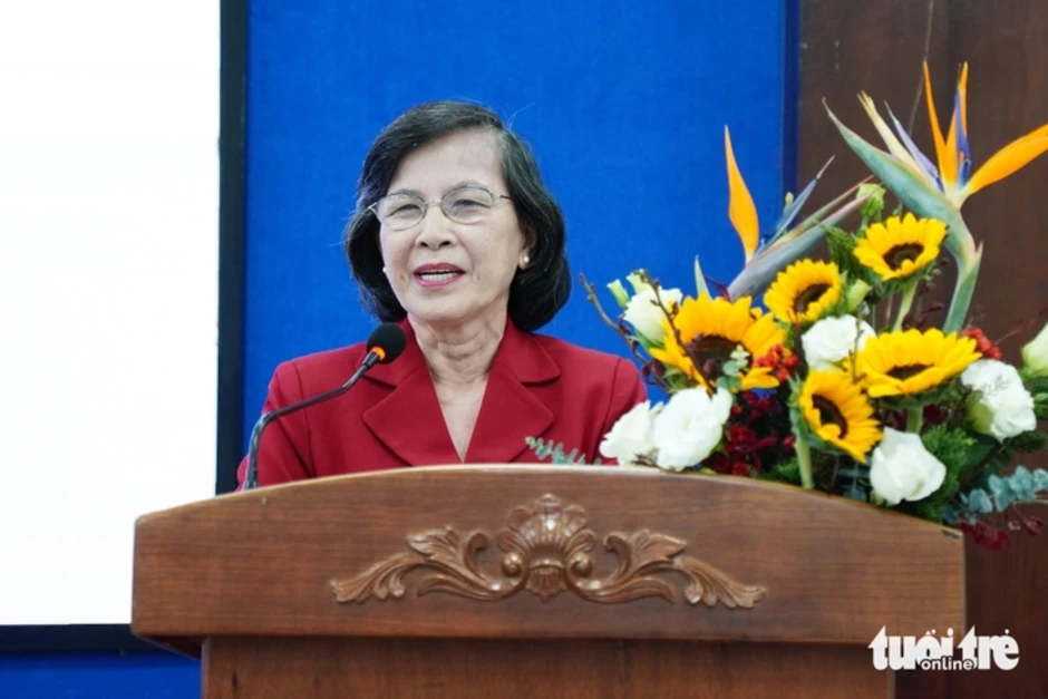 Bà Phạm Phương Thảo: Cán bộ Đoàn ứng cử đại biểu Quốc hội và HĐND như vào một trường học lớn Bà Phạm Phương Thảo: Cán bộ Đoàn ứng cử đại biểu Quốc hội và HĐND như vào một trường học lớn