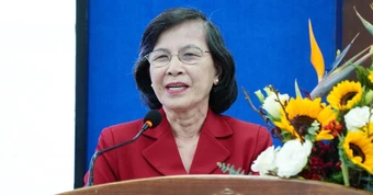 Bà Phạm Phương Thảo: Cán bộ Đoàn ứng cử đại biểu Quốc hội và HĐND như vào một trường học lớn