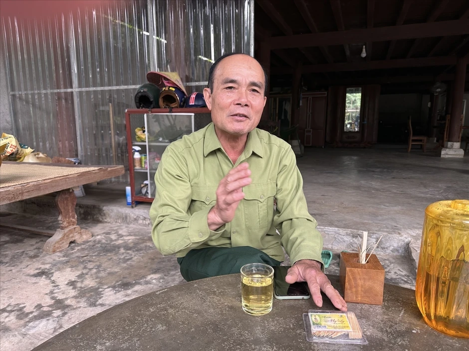 'Ba yên' nơi biên cương xứ Nghệ: Giữ dân là giữ biên giới 'Ba yên' nơi biên cương xứ Nghệ: Giữ dân là giữ biên giới
