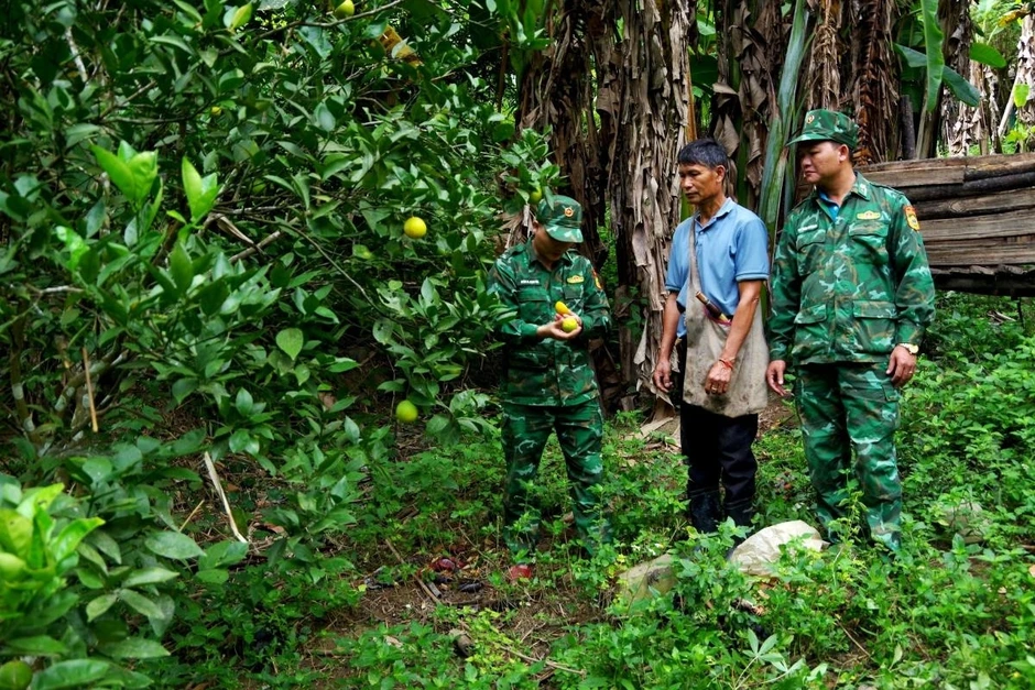 'Ba yên' nơi biên cương xứ Nghệ: Giữ dân là giữ biên giới 'Ba yên' nơi biên cương xứ Nghệ: Giữ dân là giữ biên giới
