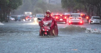 Bắc Bộ mưa lớn diện rộng, Hà Nội có nơi mưa rất to