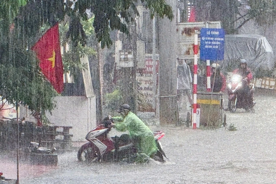 Bắc Bộ mưa to, Biển Đông đón bão vào cuối tuần Bắc Bộ mưa to, Biển Đông đón bão vào cuối tuần