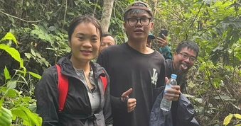 Bác bỏ thông tin chi tiền cho lực lượng tìm kiếm người mất tích ở Tam Đảo