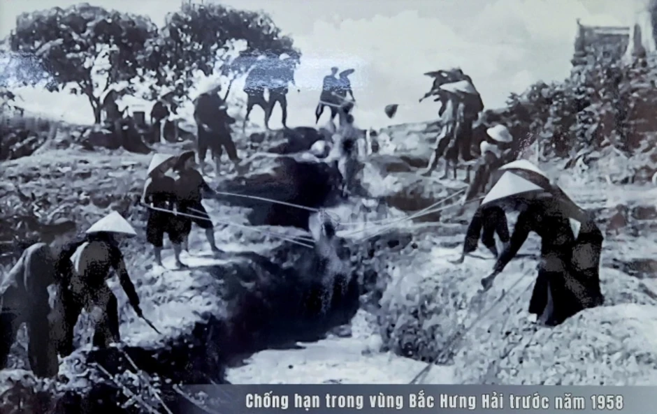 Bắc Hưng Hải - từ đại thủy nông đến dòng sông chết