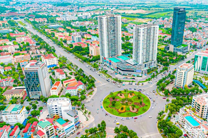 Bắc Ninh bác thông tin sáp nhập 99 xã, phường thành 34 đơn vị Bắc Ninh bác thông tin sáp nhập 99 xã, phường thành 34 đơn vị