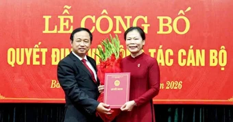 Bắc Ninh có nữ Chánh án TAND tỉnh