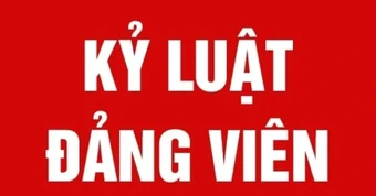 Bắc Ninh kỷ luật đảng viên 9 trường hợp trong 6 tháng đầu năm 2026