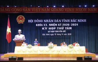Bắc Ninh tăng biên chế cho các Trung tâm cung ứng dịch vụ công cấp xã
