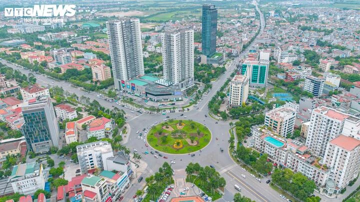 Bắc Ninh thông qua Đề án công nhận tỉnh đạt tiêu chí đô thị lọai I năm 2026 Bắc Ninh thông qua Đề án công nhận tỉnh đạt tiêu chí đô thị lọai I năm 2026