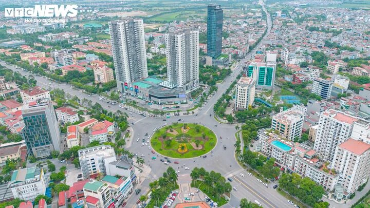 Bắc Ninh vào nhóm tăng trưởng hai con số, xuất khẩu đứng đầu cả nước Bắc Ninh vào nhóm tăng trưởng hai con số, xuất khẩu đứng đầu cả nước