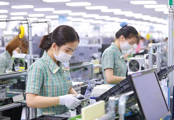 Bắc Ninh vào nhóm tăng trưởng hai con số, xuất khẩu đứng đầu cả nước