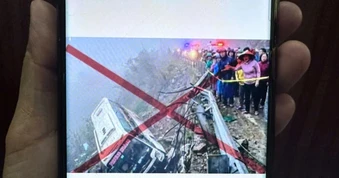 Bác thông tin xe khách chạy 80km/h bị lật ở đèo khiến 18 người tử vong