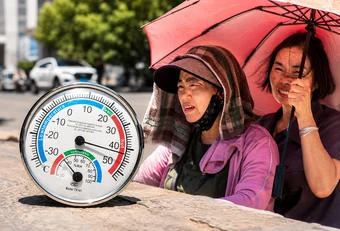 Bắc và Trung Bộ đối diện mùa hè khốc liệt , nguy cơ lập kỷ lục nhiệt độ 2026