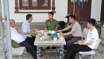 Bài 1: “Trọng trách an ninh” trên công trình thế kỷ Dự án Cảng hàng không quốc tế Gia Bình