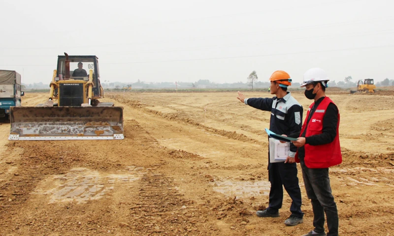 Bài 2: Thấu tình – đạt lý: Chìa khóa hóa giải những khó khăn ở dự án Sân bay Gia Bình Bài 2: Thấu tình – đạt lý: Chìa khóa hóa giải những khó khăn ở dự án Sân bay Gia Bình
