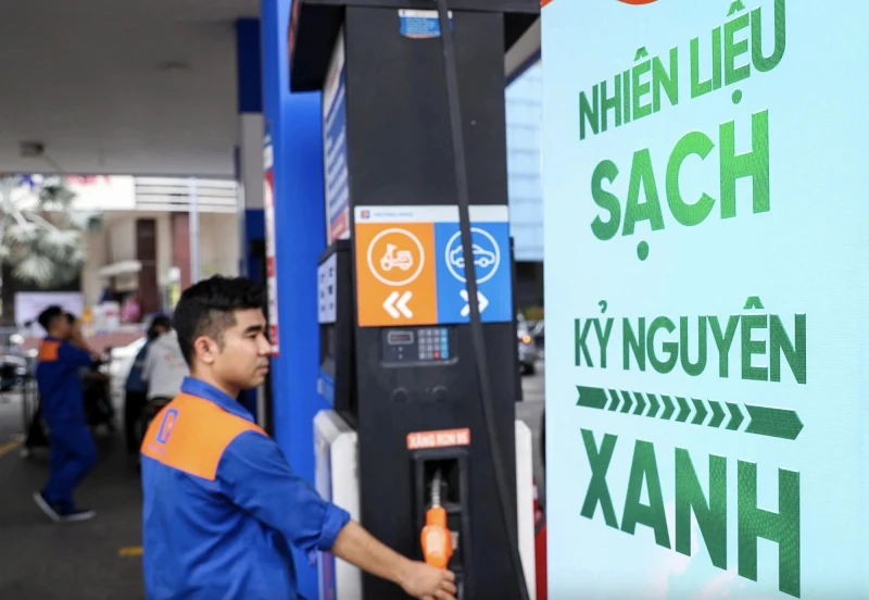 Bài 2: Xăng sinh học - Đột phá chiến lược trong chuyển đổi xanh